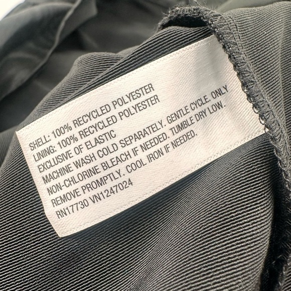 Kate Spade X Target Black Tiered Ruffle Midi Tank Dress Size Medium NEW - Picture 5 of 5